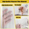 New No Punching Magnetic Screen Door Curtain Anti Mosquito Insect Fly Bug Automatic Closing Household Ventilation Door Curtain