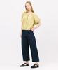 JUN BY JUN K Boucle String Top_Mustard
