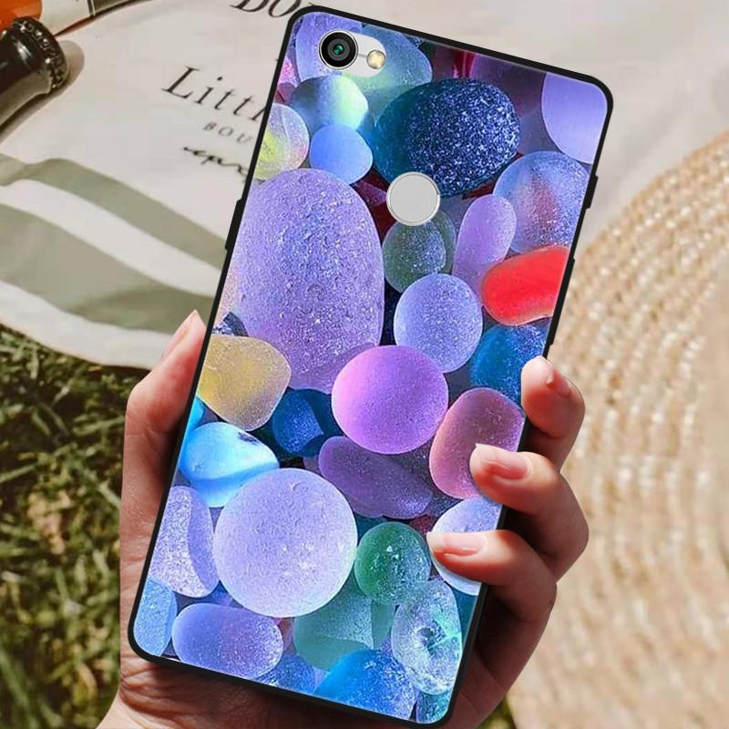 For Xiaomi Redmi Note 5A Prime Case Note5A Prime Silicone Cover Phone Case For Xiaomi Redmi Note 5A 5 A Prime Case Bumper Coque