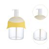 Foam Soap Dispenser Cute Bathroom Liquid Container Hand for Countertop