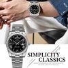 NIBOSI Fashion Men Watches Top Brand Luxury Wristwatch Day Date Miyota Quartz Watch Men Waterproof Clock
