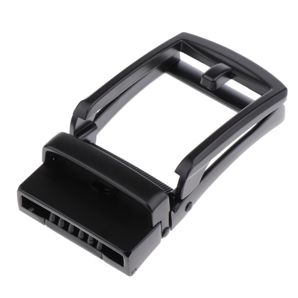 Ratchet Belt Buckle Automatic Replacement For 35mm Belts