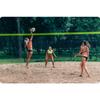Netz und Rahmen für Volleyball und Badminton 570 cm