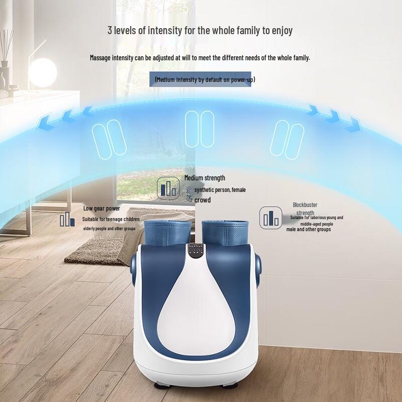 Deese Leg and Foot Massager CN plug (adapter included)