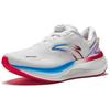Anta Champion Running Shoes 3rd Generation Pro Paris Colorway Men Running Shoes White Blue Red 112435563R-1