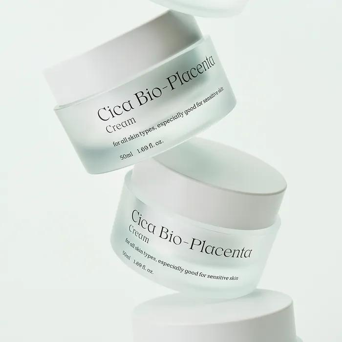 Cica Bio Placenta Cream 50ml Set of 2