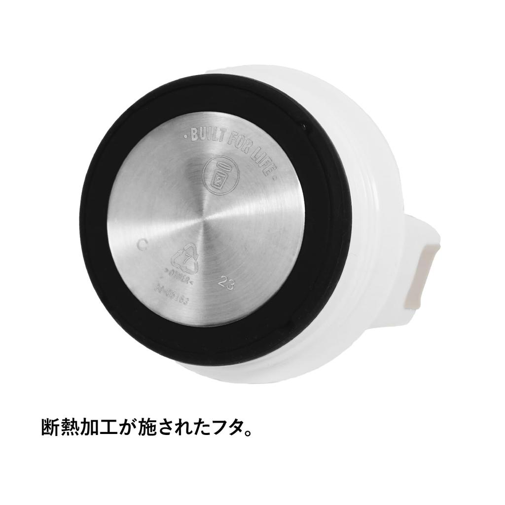 STANLEY Aerolight Vacuum Bottle Frosted Cold Insulated Lightweight Durable Water Bottle Outdoor Dishwasher Safe Warranty Japanese 0.47L (Genuine