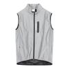 WOSAWE Cycling Windbreaker Vest Unisex Reflective Sleeveless Jacket Road Bike Riding Running Outdoor Sports