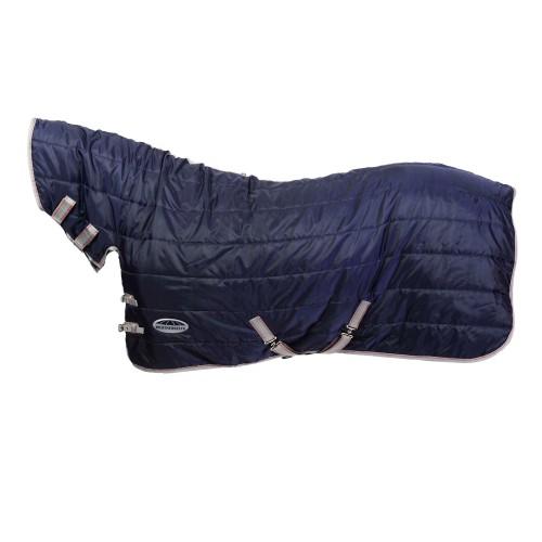 Weatherbeeta Comfitec Medium/Lite 210d Kanalquilt Combo Hals Stabilt Dekken