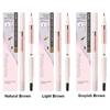 Sofina - Primavista Style Lock Eyebrow Liquid & Powder