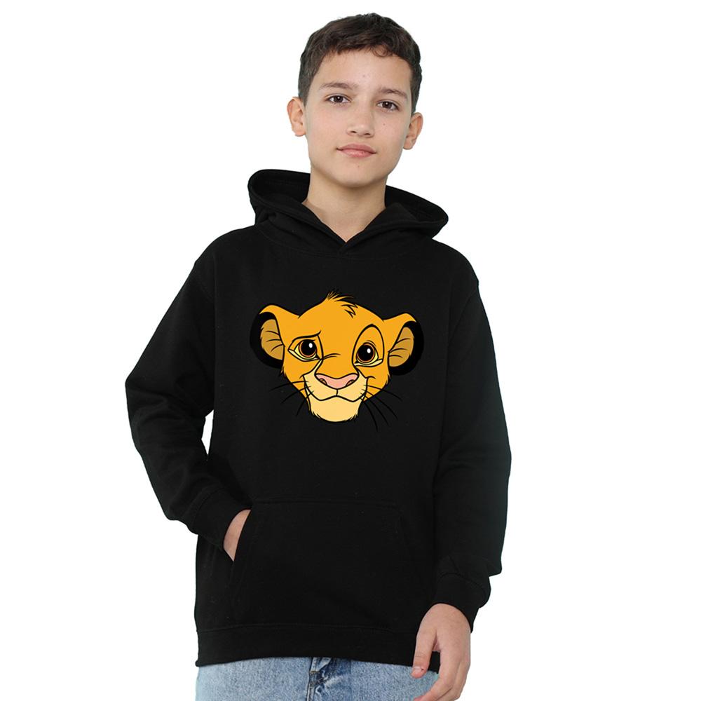 The Lion King Childrens/Kids Simba Hoodie