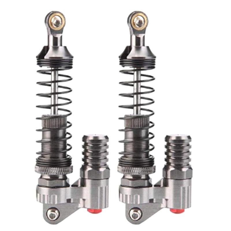 4PCS 100Mm Shock Absorber Bearing Set For 1/10 RC Crawler Axial SCX10 Tamiya CC01 RC4WD D90 RC Car Upgrade Promotion