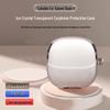 Xiaomi Buds 6 Transparent TPU Earphone Case - Drop-proof & Dust-proof Protection