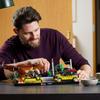 LEGO Jurassic World T-Rex Rampage Prezent Urodzinowy 76956 Klocki Zabawka Prezent Dinozaur dla Chłopców, Dziewczynek i Dorosłych