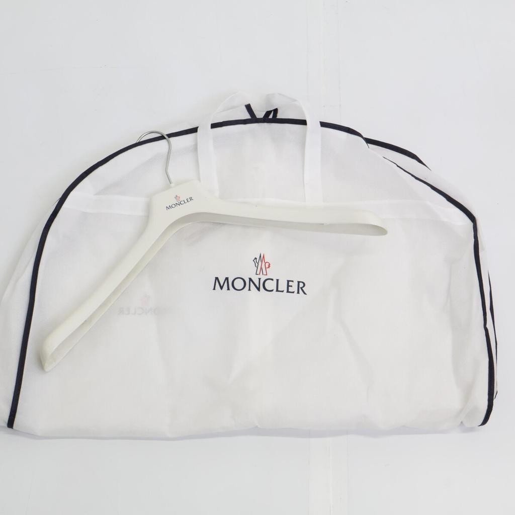 Moncler Excellent Condition, Genuine Domestically Produced, 2019 Grey Montgenevre Hoodie Down Jacket Jacket 4 grayUsed