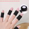 1/2Pcs 4.5m Self-Adhesive Nail Finger Protection Tape Breathable Wrap Anti UV/LED Wear Manicure Tool Nail Supply