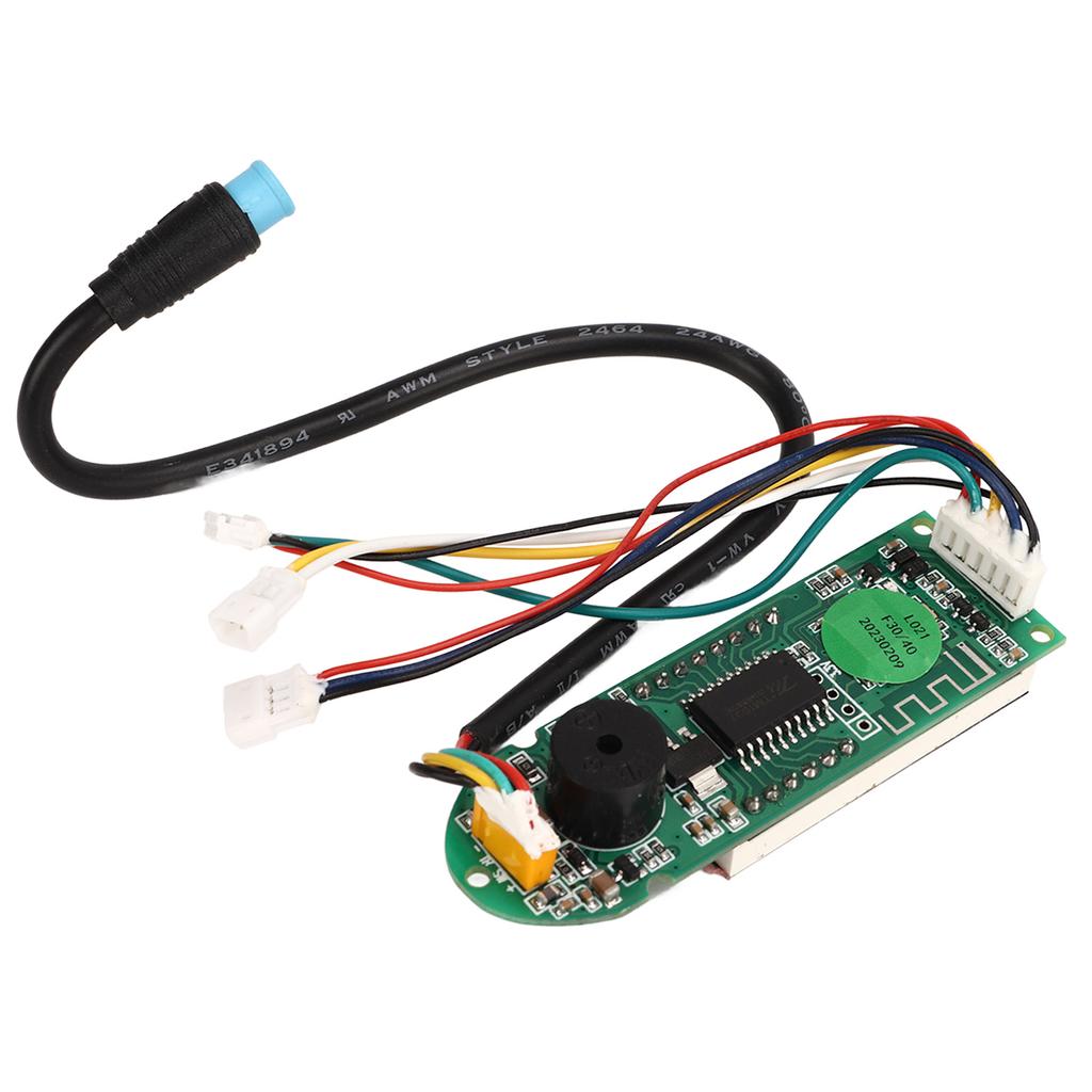 Electric Scooter Circuit Board Real Time Display PCB Waterproof Scooter Bluetooth Circuit Board for Ninebot F30