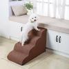 Washable Pet Bed Steps for Small Dogs and Cats