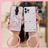 Heat Dissipation Bracelet Phone Case For Sony Xperia Pro-I Funny Cartoon Ring Youth Creative Waterproof Dirt-resistant