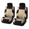Auto Embroidery Car Seat Cover Protection for RENAULT Ford Kia Citroen Toyota Chevrolet Hyundai Nissan bmw mercedes benz rx580