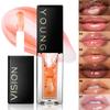 YOUNG VISION 7 Farben Mirror Lip Oil Set Dodo Lip Liquid Lippenstift Feuchtigkeitsspendende Feuchtigkeit Lip Repair Farbe