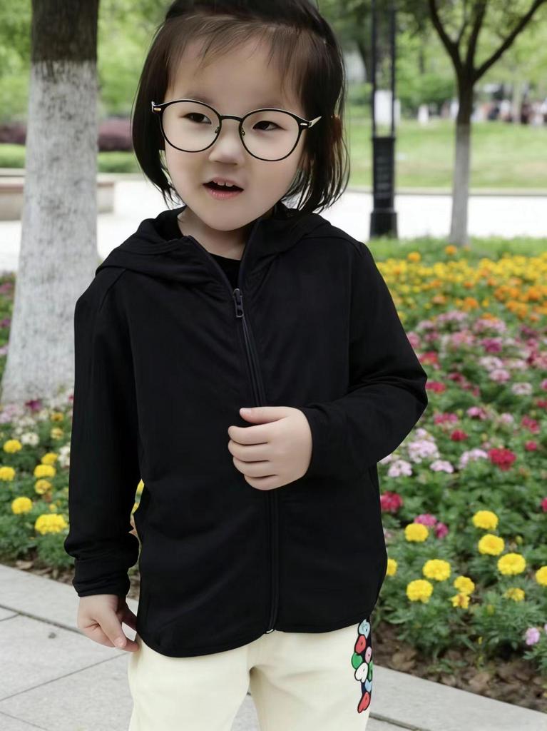 Rosa UV-Schutz-Sonnenjacke für Eltern und Kinder, für Jungen und Mädchen