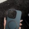 PU Leather Wireless Charging For  Magnetic Case For Honor 400 Lite Honor400Lite G Soft Back Cover