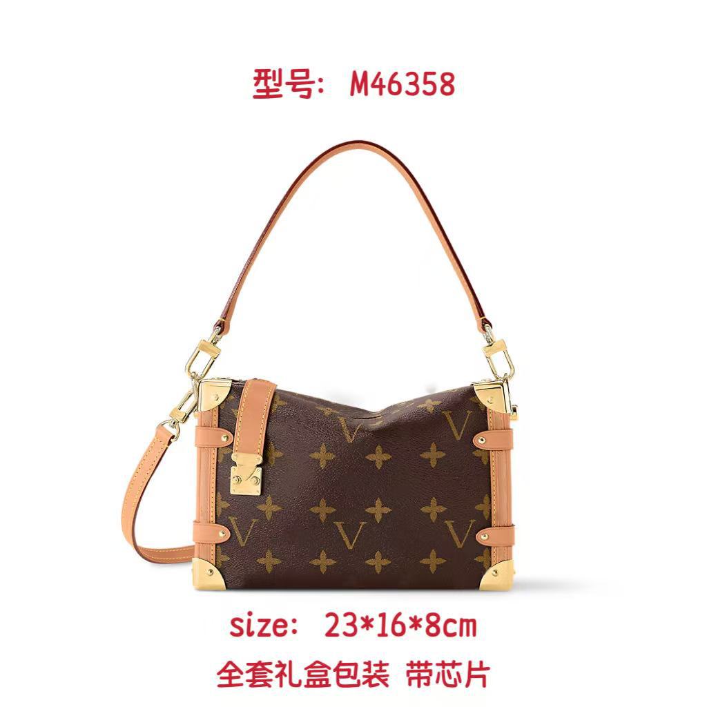 Taschen Modische Umhängetasche Klassische Crossbody-Tasche Handtasche für Pendler Damen-Tasche Kosmetiktasche