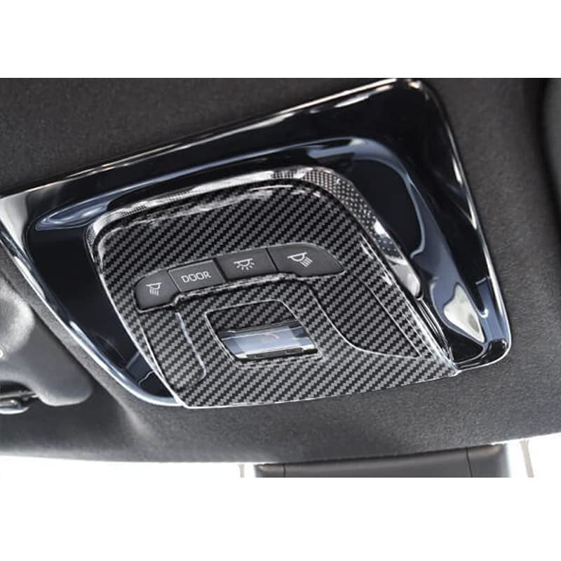 MEKOMEKO Compatible New Corolla Cross Exclusive Reading Lamp Cover Front