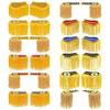 1Pair Multipurpose Tassel Fringe Epaulets Jackets Overcoats Epaulett  for Drum Horn Band