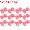 Chopsticks Auxiliary Practical Helper Beginner Adult Kids Learner Correct Reusable Holding Training Clips Finger Sleeves Chinese