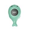 Mini Waterproof Baby Bath Thermometer: Newborn Water Temperature Tester for Household Use