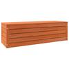 Storage Box with Storage Wax Brown 109 X 36.5 X 33 Cm