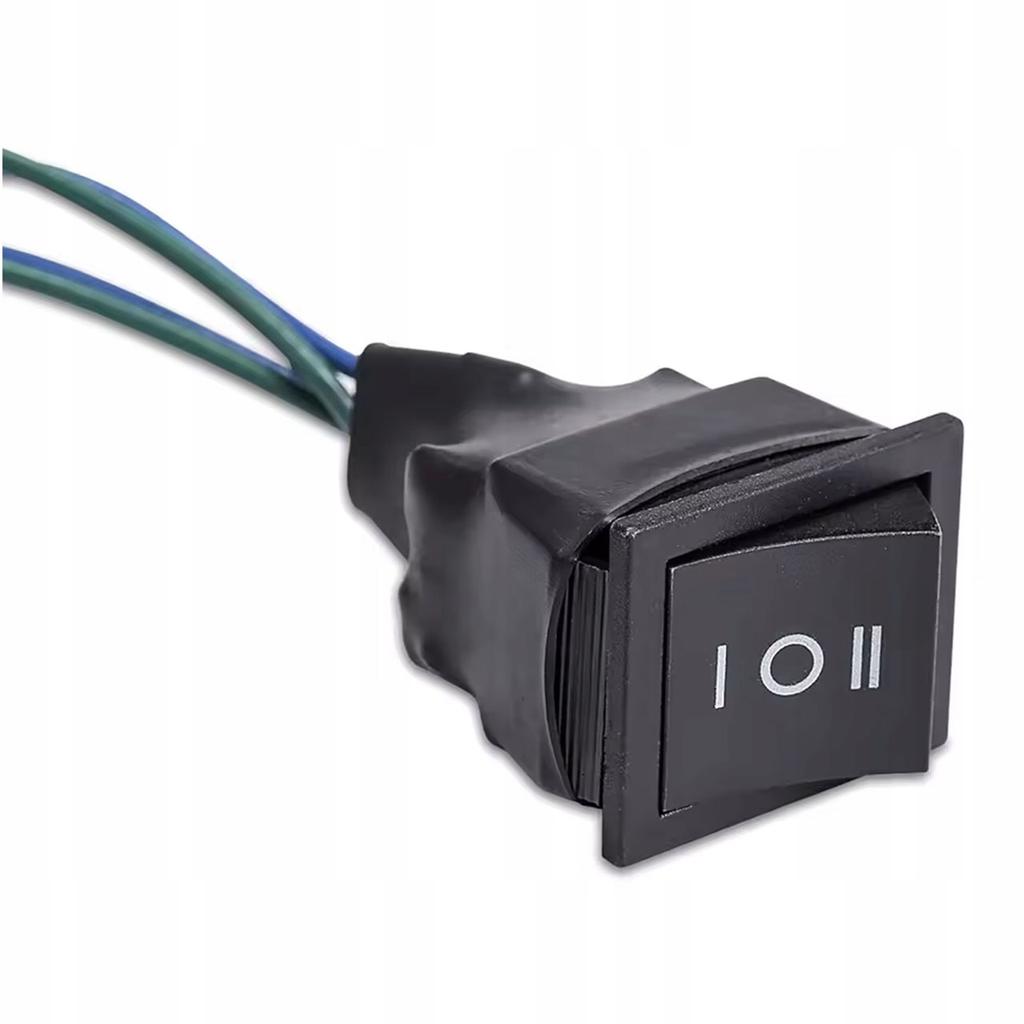 Rosfix Regulator Obrotów Silnika DC PWM-20A 9–60V – Płynna Regulacja | Zmiana Kierunku Lewo/Prawo | Zabezpieczenie Przed Polaryzacją