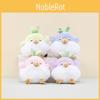 Charming Stuffed Bird Keyring Soft Plush Toy For Kids And Adults In Vibrant Colors Green Blue Pink Purple