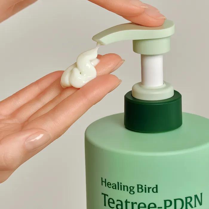 [NEW] Healing Bird Tea Tree PDRN Cooling Treatment 1000ml