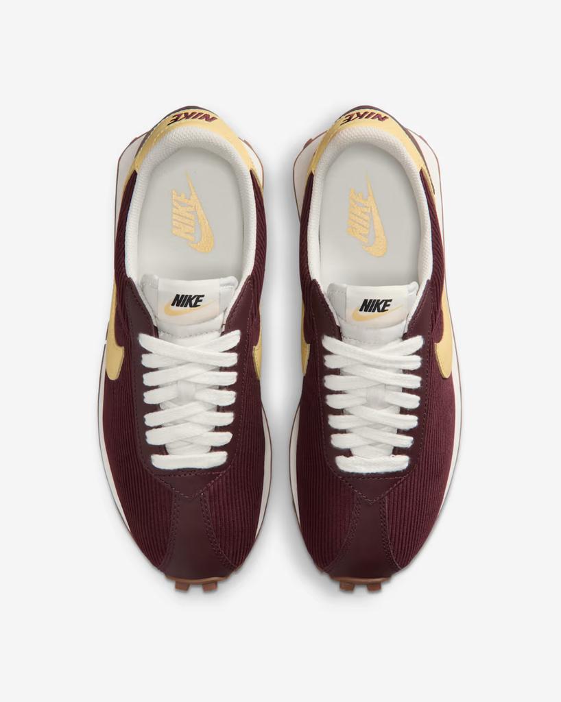 IM6035-600 Nike LD-1000 Burgundy Crush Sail Gum Medium Brown (Women's)