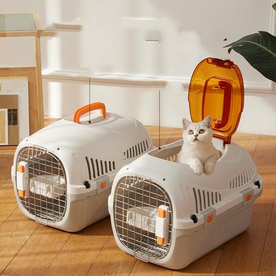 Pet Cat Air Box Portable Detachable Clean Cat And Dog Consignment Box