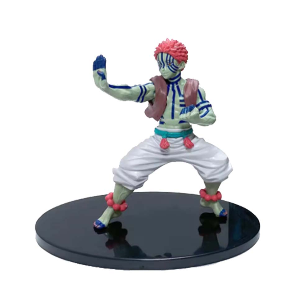 Kamado Tanjirou Nezuko Demon Slayer Figure Action Figures PVC Model Toys Zenitsu Figurine Inosuke Kimetsu No Yaiba Figura