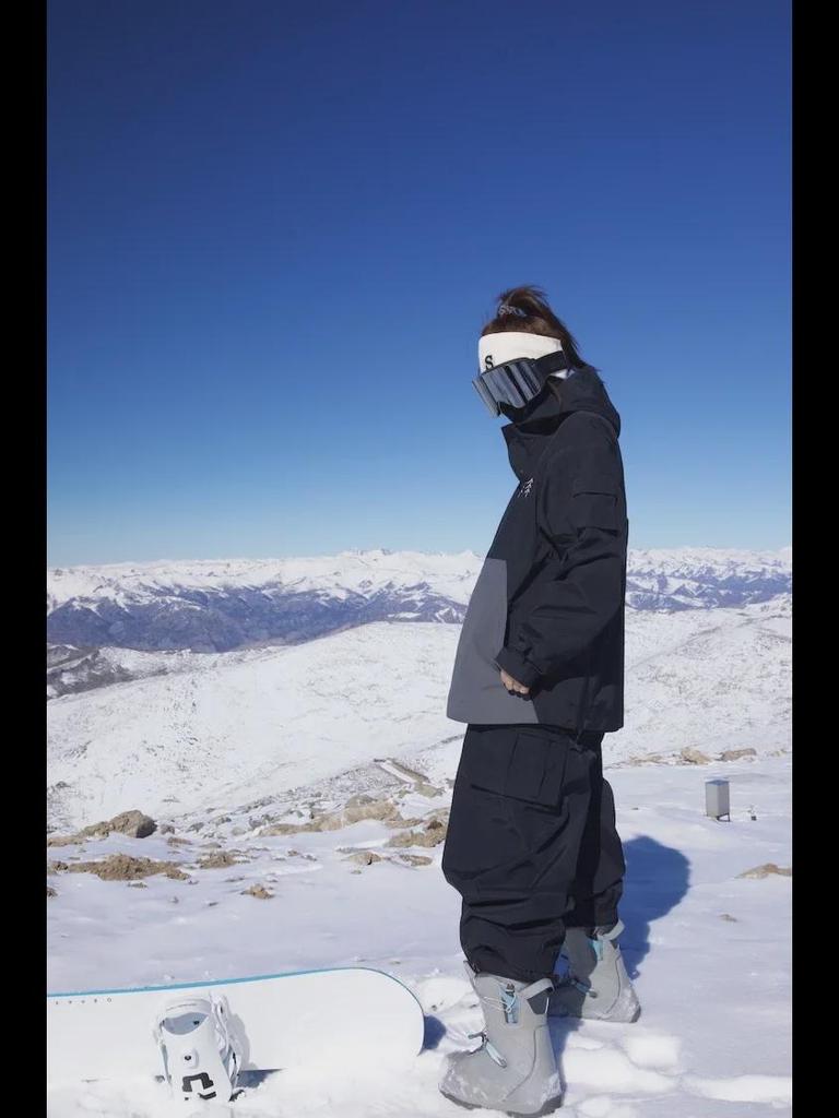 Harbin Waterproof Windproof Snowboard Pants for Men & Women - Outdoor Ski Wear