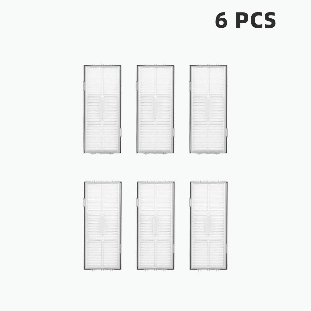 Compatible For Roborock S7, S70,S7 Max,T7S Robot Vacuum Replacement Roller Main Side Brush HEPA Filter Mop Pad Spare Parts