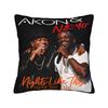 Ne Yo American Singer Pillowcases Fashion Pillow Case For Sofa Home Decoration Comfy Pillow Cover