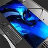 Kawaii Mouse Pad Anime xxl Cute Girl Gabinete Gamer Computer Desk Mat Keyboard Gaming Accessories PPokemons Charizard Mousepad