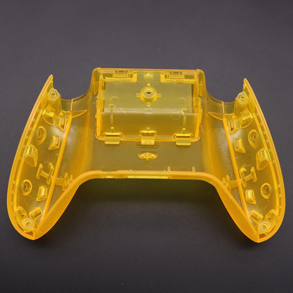 DIY Replacement Part Back Housing Shell Case For Xbox Series X S Controller
