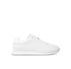 Runner Lace Up Mono Pu Sneakers