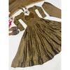 Anarkali Salwar Kameez Indisch Pakistanisch Party Hochzeit Tragen Gown Anzug Kleid