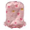 Small Dog Clothes Fashion Comfortable Warm Pet Cat Apparel for Pomeranian Schnauzer Poodle Teddy Dog Pink S