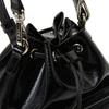 Glossy Pocket Bucket Bag As7ab201