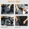 Spedify Yaris R2.2 Car Armrest, Easy Assembly, Large Capacity Storage Box, Center Console Box,