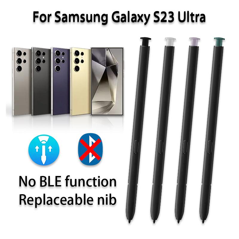 Ersatz-S Pen für Samsung Galaxy S23 Ultra, SM-S918B/DS SM-S918U SM-S918W SM-S918N Touchscreen-Stift Ohne Bluetooth
